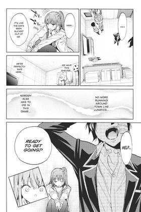 Read Real Account  9 Page 8 in English