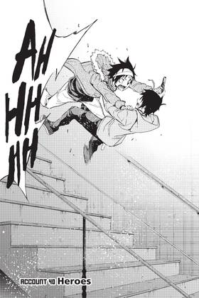 Read Real Account  8 Page 7 in English