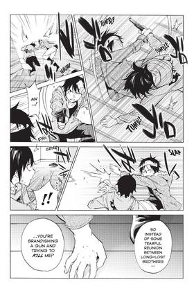Read Real Account  8 Page 8 in English