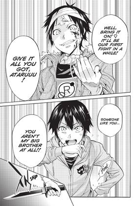 Read Real Account  8 Page 9 in English