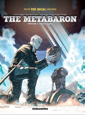 Read The Metabaron  7 Page 1 in English