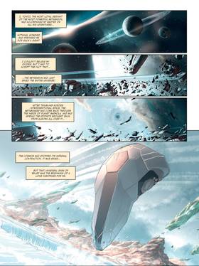 Read The Metabaron  7 Page 4 in English