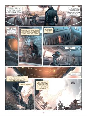 Read The Metabaron  7 Page 5 in English