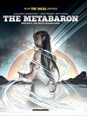 Read The Metabaron  8 Page 1 in English