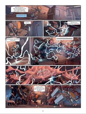 Read The Metabaron  8 Page 8 in English
