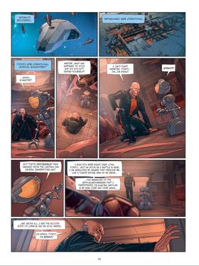 Read The Metabaron  8 Page 9 in English