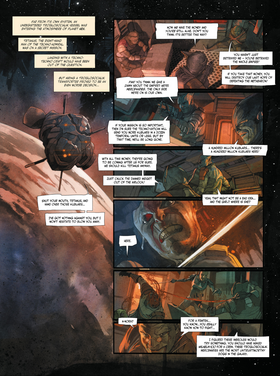 Read The Metabaron  2 Page 4 in English
