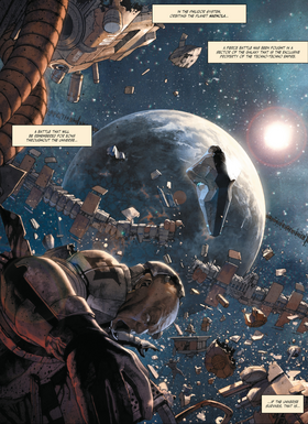 Read The Metabaron  1 Page 4 in English