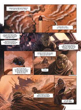 Read The Metabaron  2 Page 5 in English