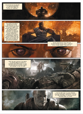 Read The Metabaron  1 Page 9 in English