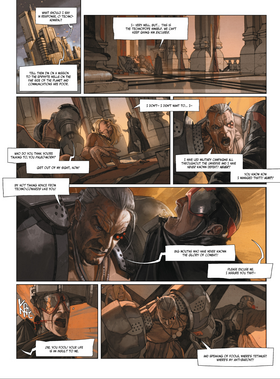 Read The Metabaron  2 Page 10 in English