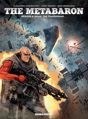 Read The Metabaron  4 Page 2 in English