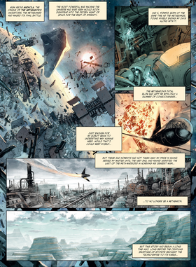 Read The Metabaron  3 Page 4 in English