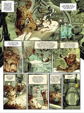 Read The Metabaron  4 Page 7 in English