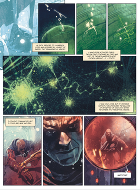 Read The Metabaron  5 Page 7 in English