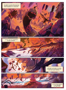 Read The Metabaron  6 Page 5 in English