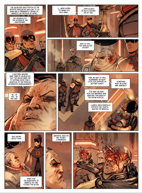 Read The Metabaron  3 Page 10 in English