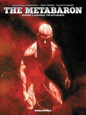 Read The Metabaron  2 Page 1 in English