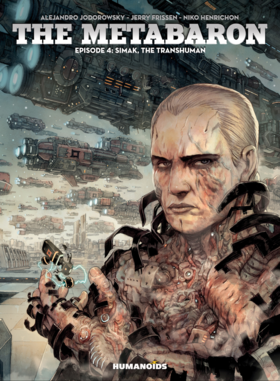Read The Metabaron  4 Page 1 in English