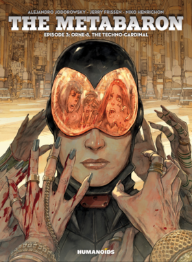 Read The Metabaron  3 Page 1 in English
