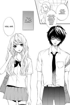 Read Real Girl  1 Page 7 in English