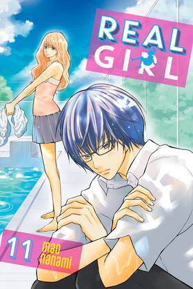 Read Real Girl  11 Page 1 in English