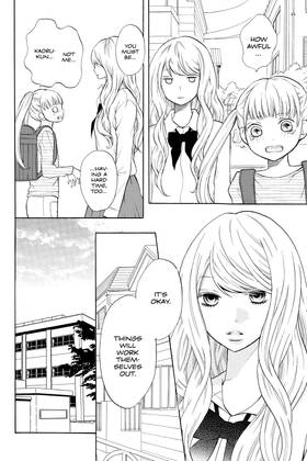 Read Real Girl  3 Page 10 in English