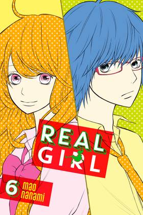 Read Real Girl  6 Page 1 in English