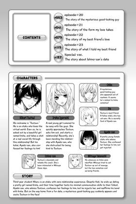 Read Real Girl  6 Page 4 in English