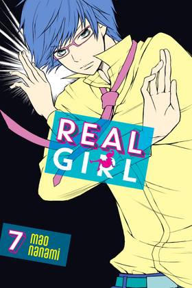 Read Real Girl  7 Page 1 in English