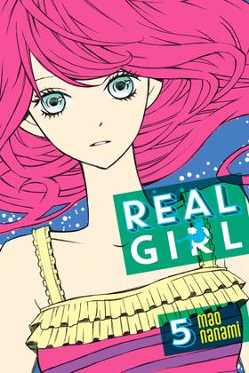 Read Real Girl  5 Page 1 in English