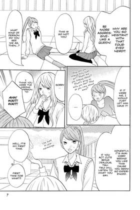 Read Real Girl  4 Page 9 in English