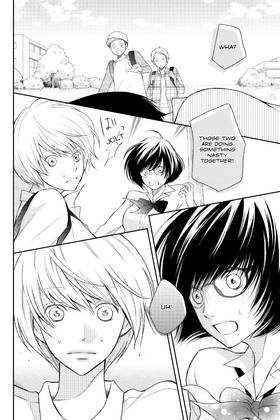 Read Real Girl  9 Page 8 in English