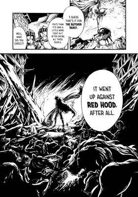 Read Red Riding Hood's Wolf Apprentice  1 Page 9 in English