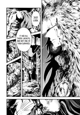 Read Red Riding Hood's Wolf Apprentice  1 Page 10 in English
