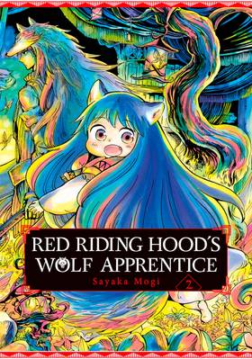 Read Red Riding Hood's Wolf Apprentice  2 Page 1 in English