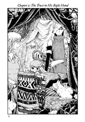 Read Red Riding Hood's Wolf Apprentice  2 Page 5 in English