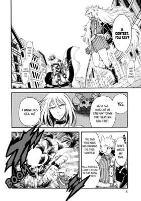 Read Red Riding Hood's Wolf Apprentice  2 Page 6 in English