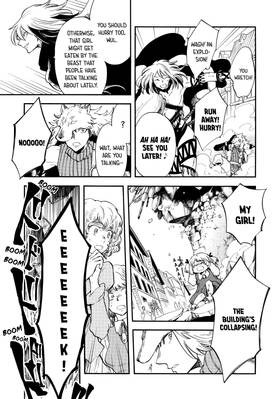Read Red Riding Hood's Wolf Apprentice  2 Page 7 in English