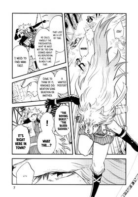 Read Red Riding Hood's Wolf Apprentice  2 Page 9 in English