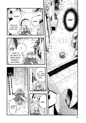 Read Red Riding Hood's Wolf Apprentice  2 Page 10 in English