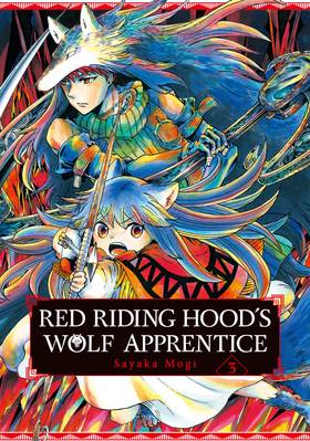 Read Red Riding Hood's Wolf Apprentice  3 Page 1 in English