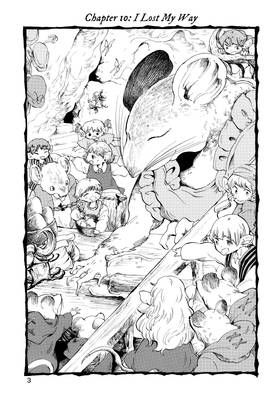 Read Red Riding Hood's Wolf Apprentice  3 Page 5 in English