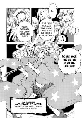 Read Red Riding Hood's Wolf Apprentice  3 Page 6 in English