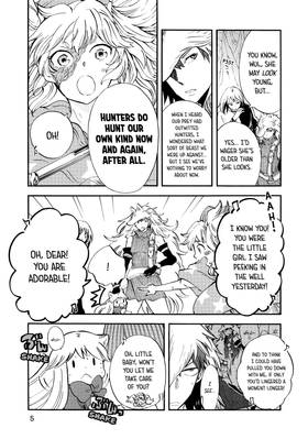 Read Red Riding Hood's Wolf Apprentice  3 Page 7 in English