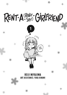 Read Rent-A-(Really Shy!)-Girlfriend  1 Page 3 in English