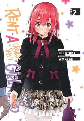 Read Rent-A-(Really Shy!)-Girlfriend  2 Page 1 in English