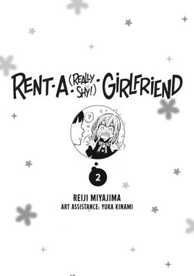 Read Rent-A-(Really Shy!)-Girlfriend  2 Page 3 in English