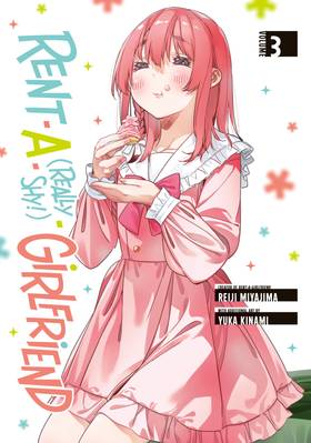 Read Rent-A-(Really Shy!)-Girlfriend  3 Page 1 in English