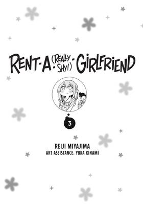 Read Rent-A-(Really Shy!)-Girlfriend  3 Page 3 in English